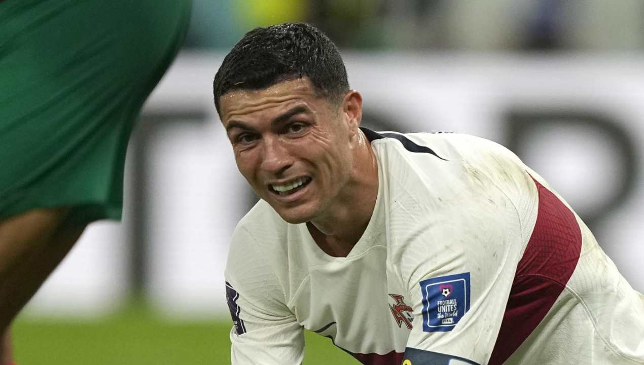 Bufera Ronaldo: tutti contro Santos