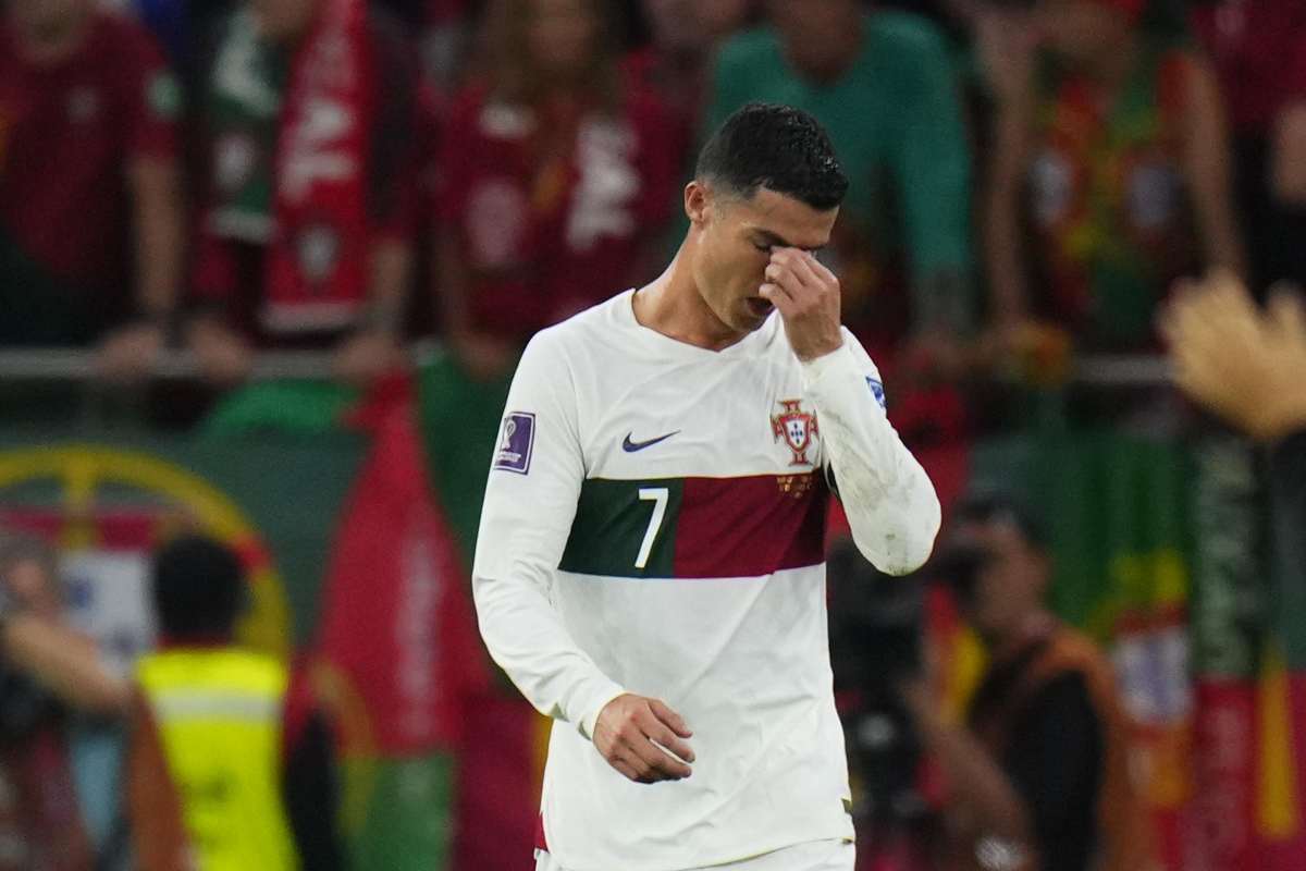 Cristiano Ronaldo umiliato: "Non è più in grado"