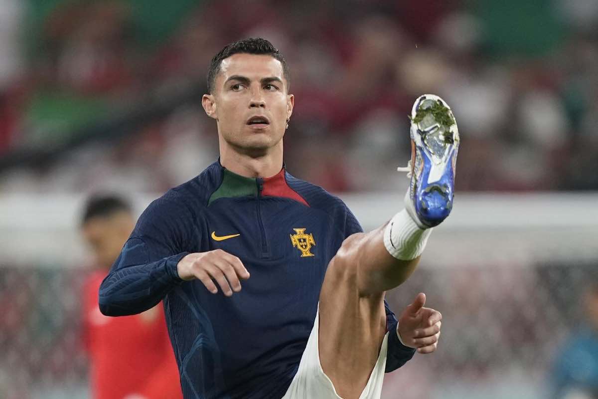 Ronaldo in Arabia Saudita: fissate le visite mediche