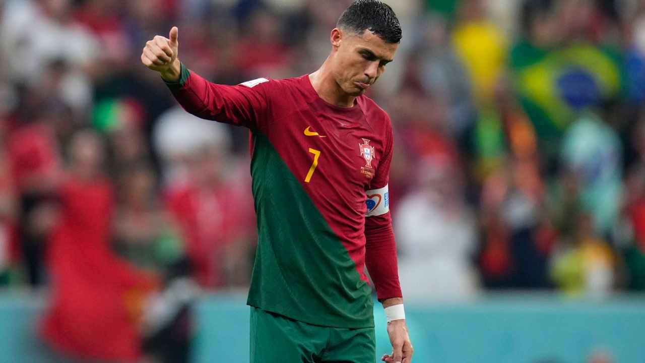 Bufera Cristiano Ronaldo: in Spagna rilanciano la Serie A