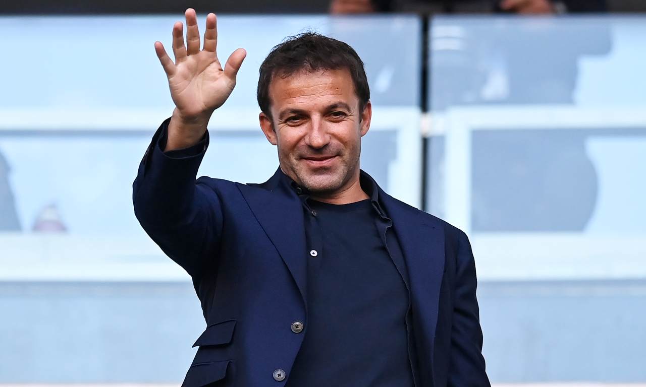 Del Piero subito alla Juventus: ecco cosa sta succedendo