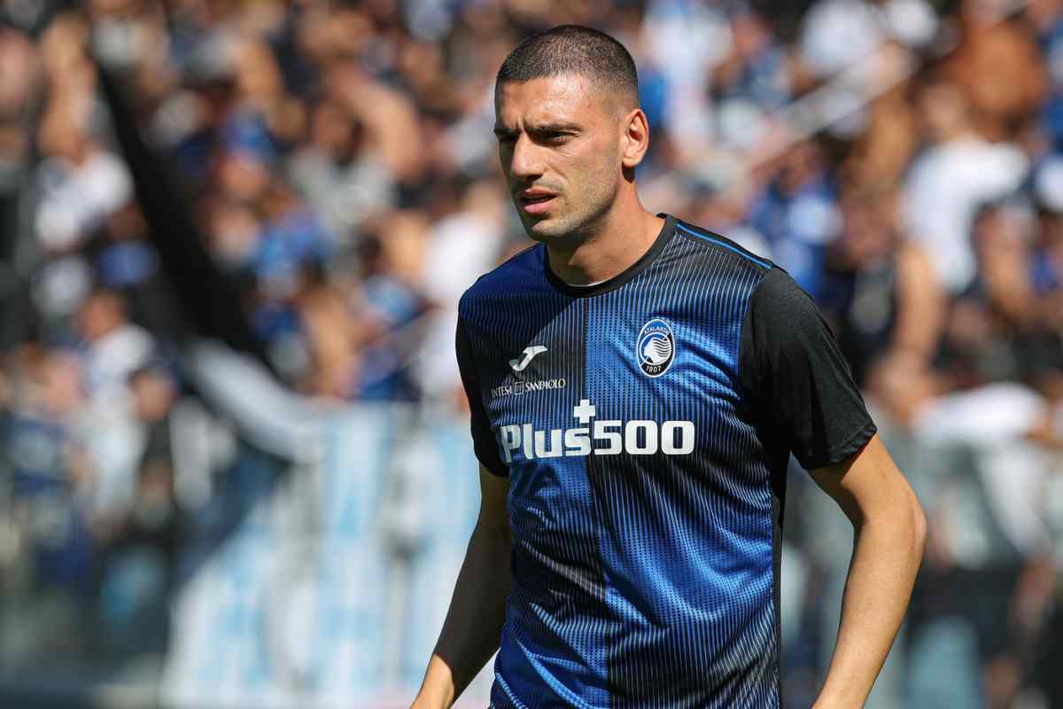 Demiral può lasciare l'Atalanta