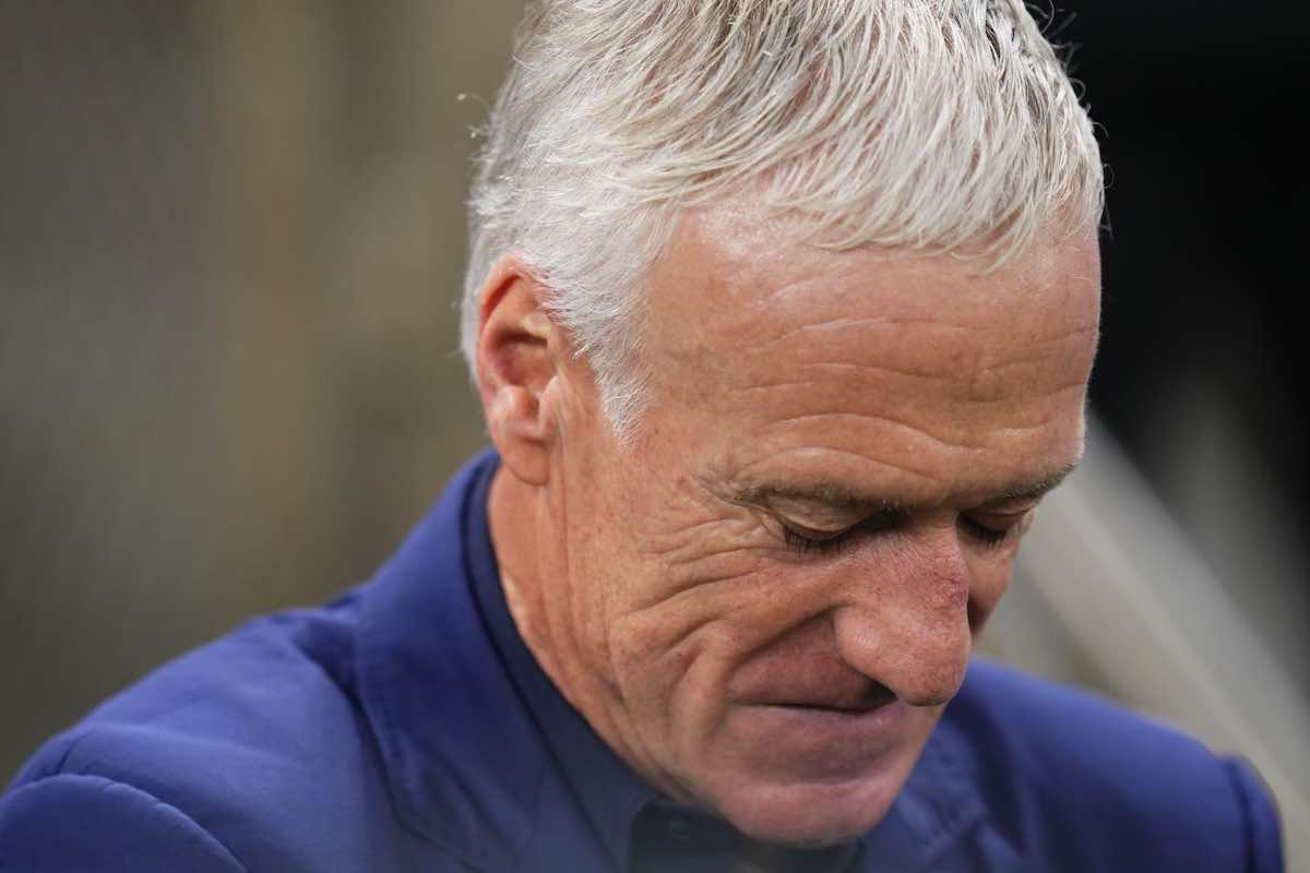 Francia, futuro Deschamps: decisione presa