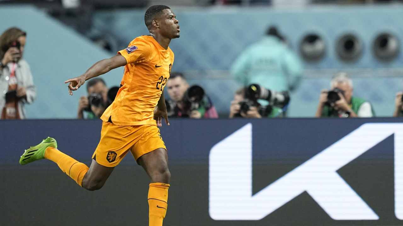 Gol Mondiale e riflettori su Dumfries: assalto dalla Spagna