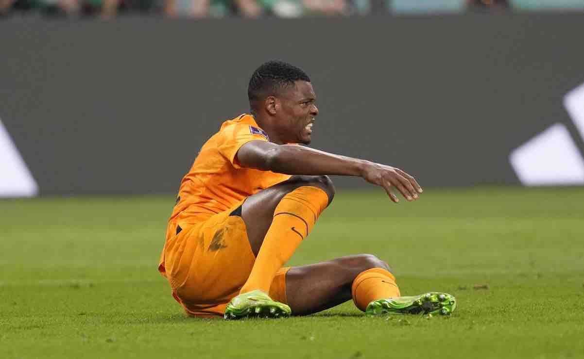 Inter, Dumfries salta la Reggina