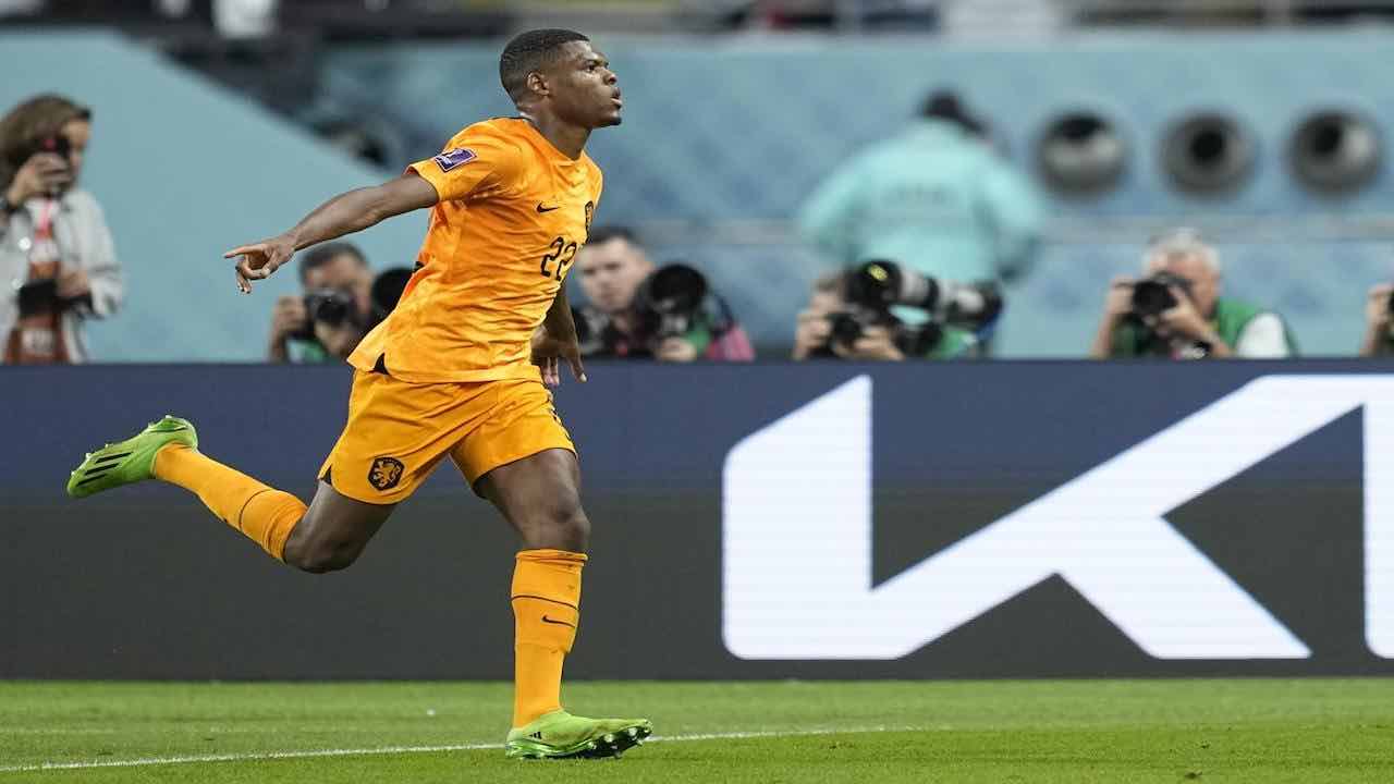 Calciomercato Inter, Dumfries al Chelsea