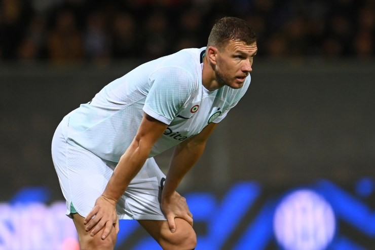 Inter, Dzeko addio?