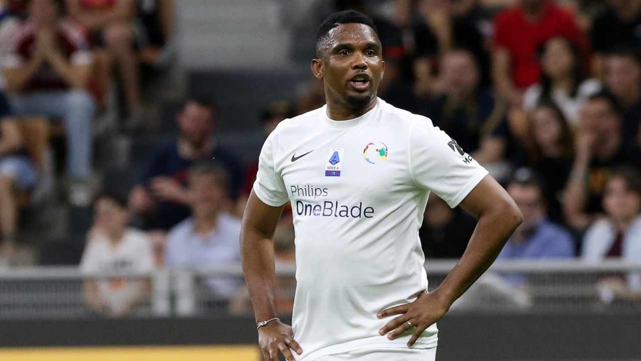 Eto'o nel caos: aggredito uno youtuber algerino 