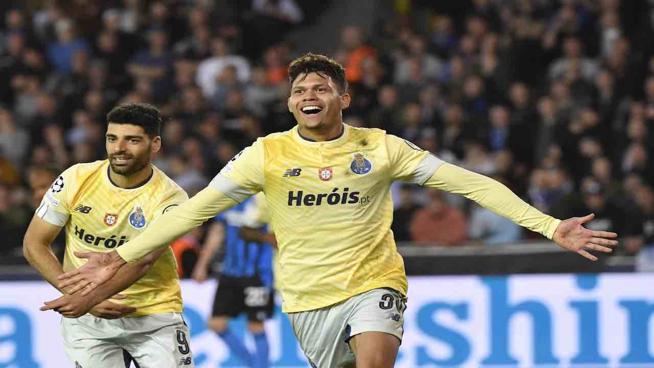Calciomercato Milan, Evanilson nel mirino