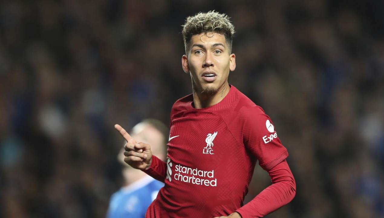 Super offerta per Firmino
