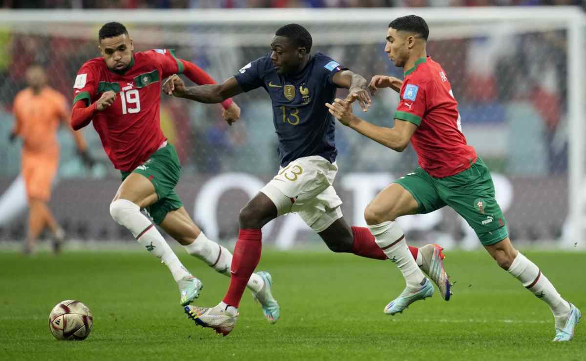 Mondiali, Fofana sostituisce Rabiot e sogna la coppa: un profilo da Serie A