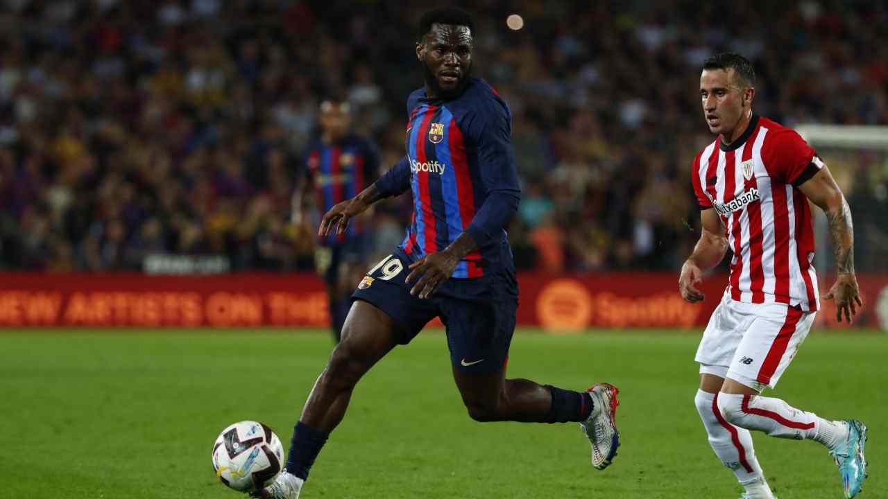 Addio immediato, il Barcellona scarica Kessie: prezzo fissato