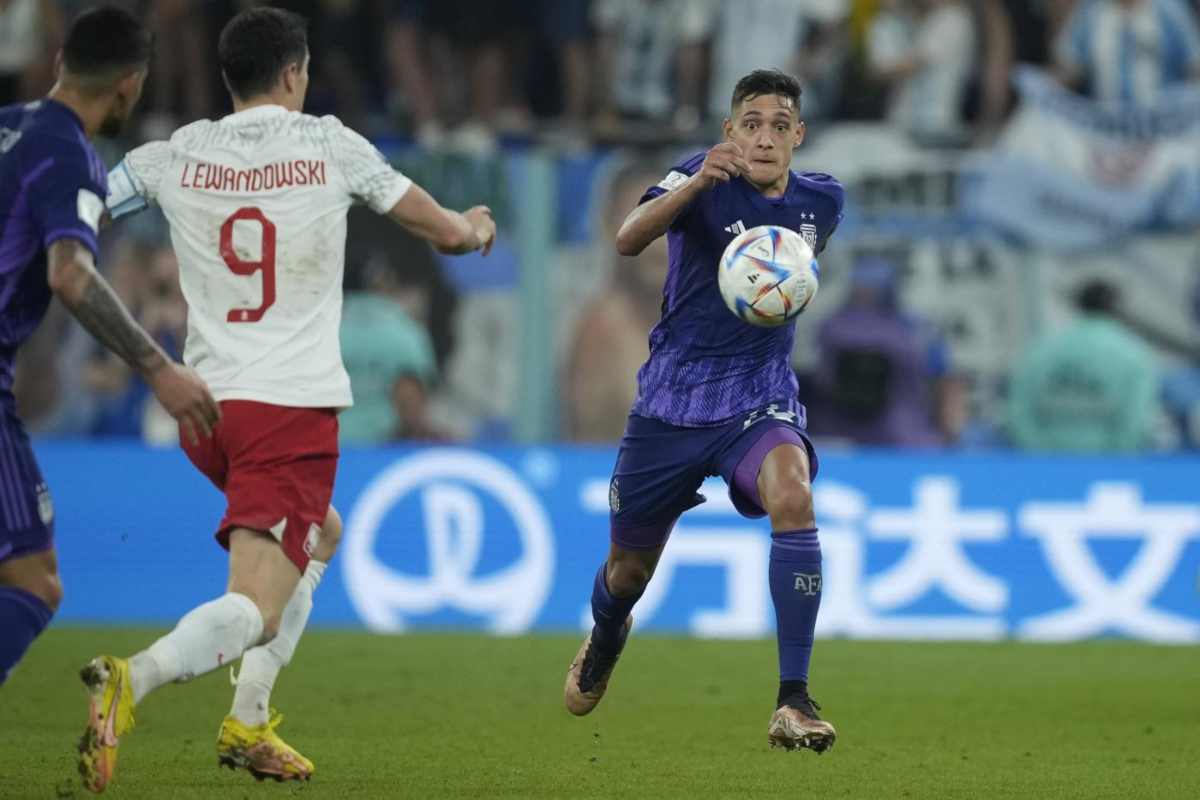 Guido Rodriguez rinnovo