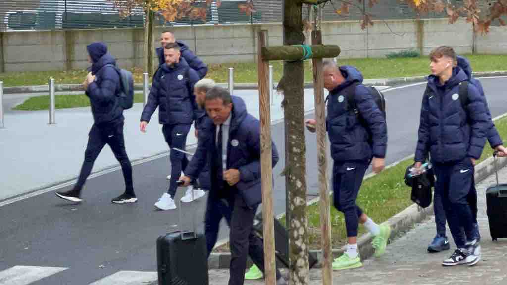 Inter parte per Malta: c'è anche Skriniar