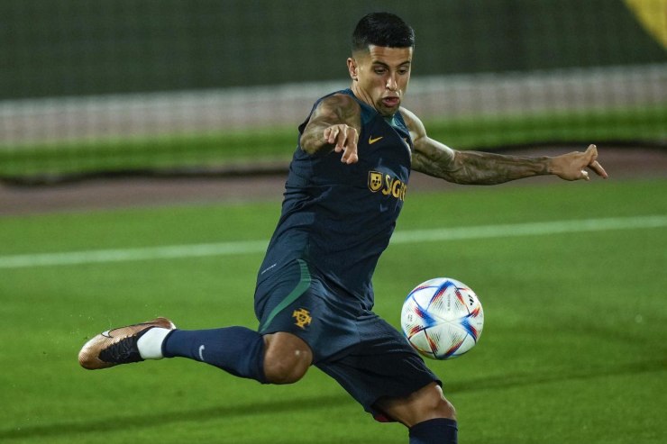 Joao Cancelo Barcellona