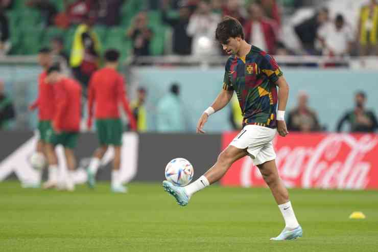Calciomercato, Joao Felix niente Serie A: il Chelsea prova con un'altra formula