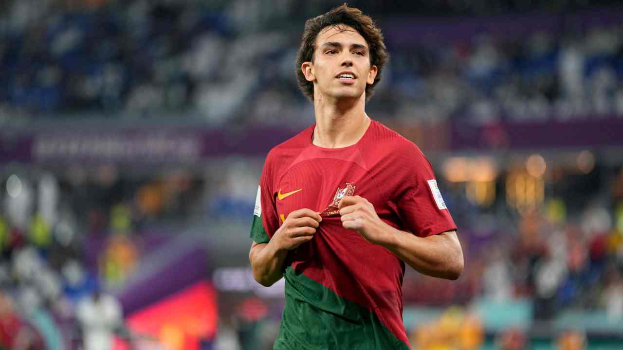 Annuncio bomba del dirigente: "Joao Felix vuole andare via"