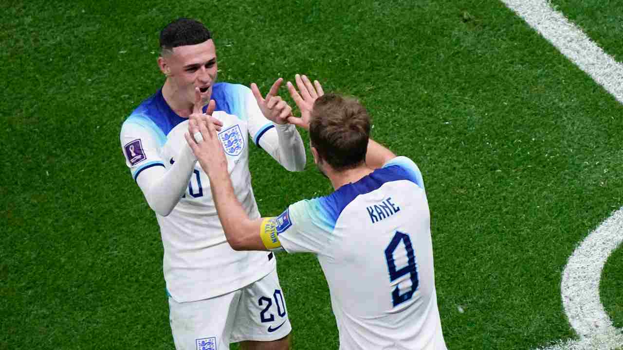 Inghilterra super, è arrivato anche Kane: ora la Francia nei quarti