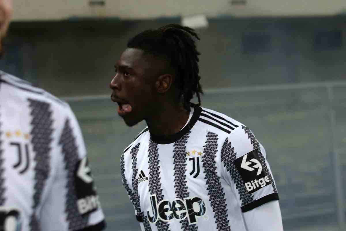 Kean decide Juve-Rijeka