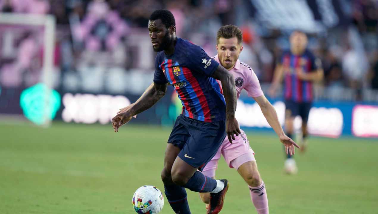 Kessie, niente ritorno in Serie A