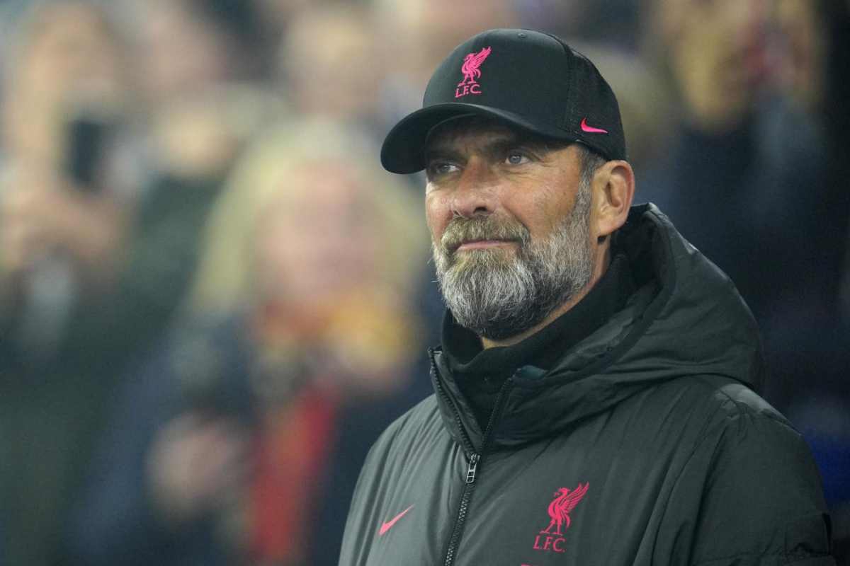 Chiamata diretta e addio Serie A: Klopp lo vuole a Liverpool