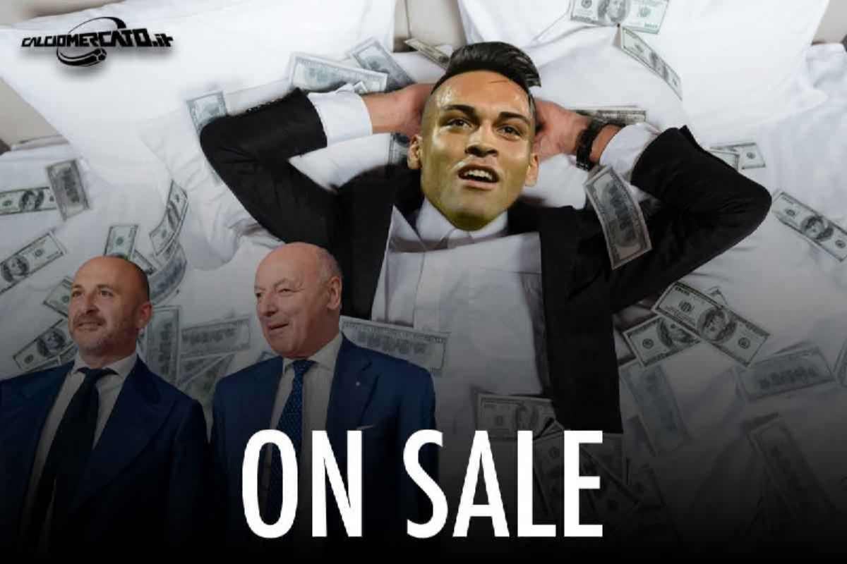 Inter, è tempo di sacrifici. Può dire addio a un top per 100 milioni