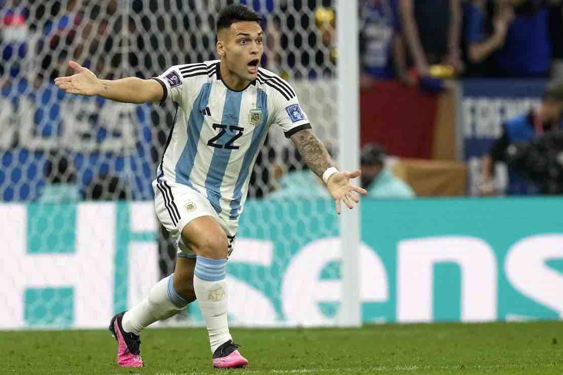 Calciomercato Inter, Lautaro in bilico