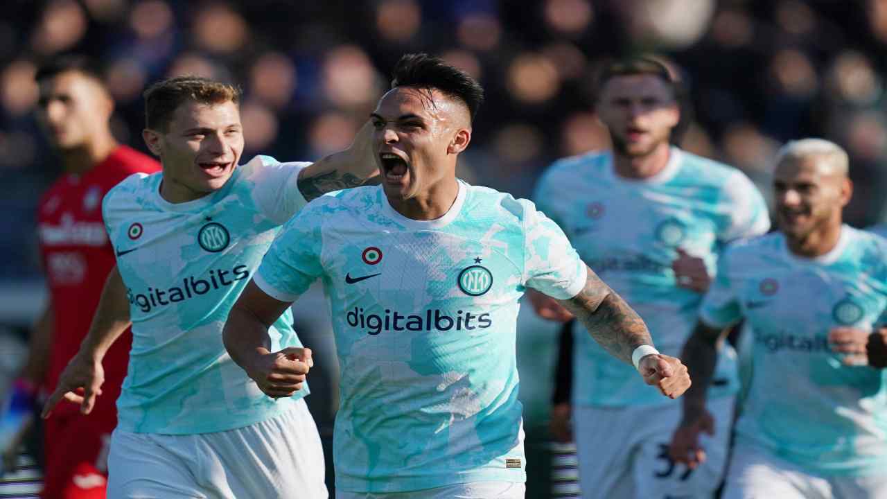 Inter, sacrifici necessari in attacco