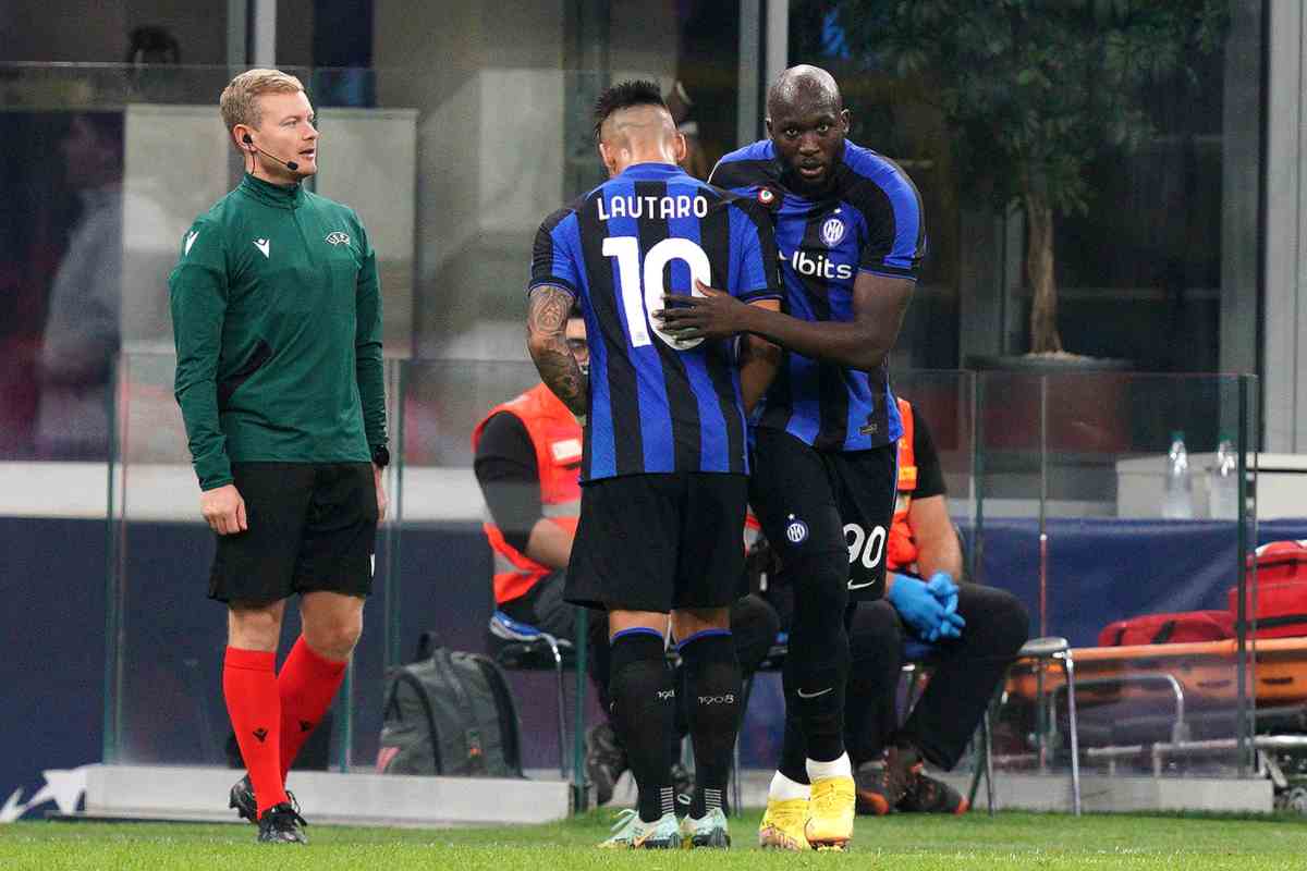 Lautaro e Lukaku pronti a tornare