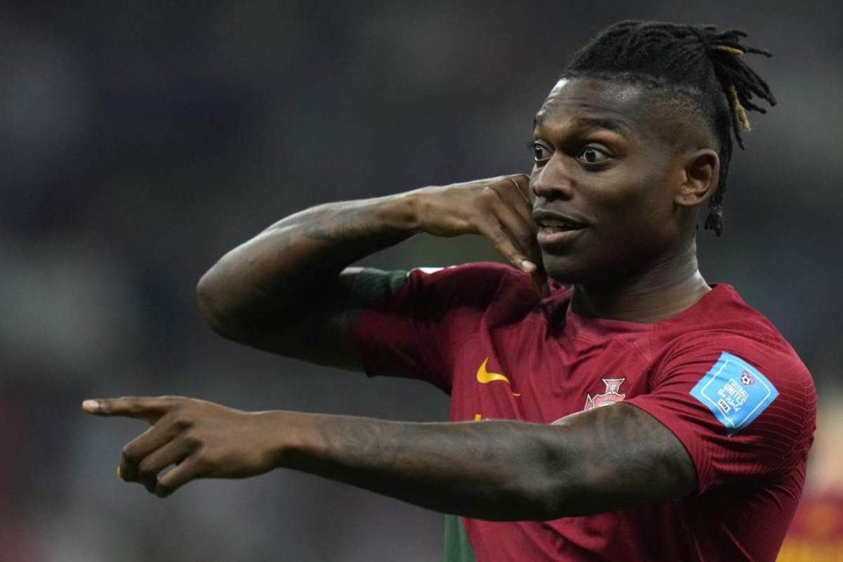 Il futuro di Leao è al rush finale: c'è la data per l'offerta