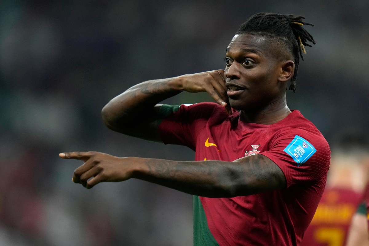 Calciomercato Milan, Leao e la carta in mano all'ex agente: il Lille è un 'alleato'