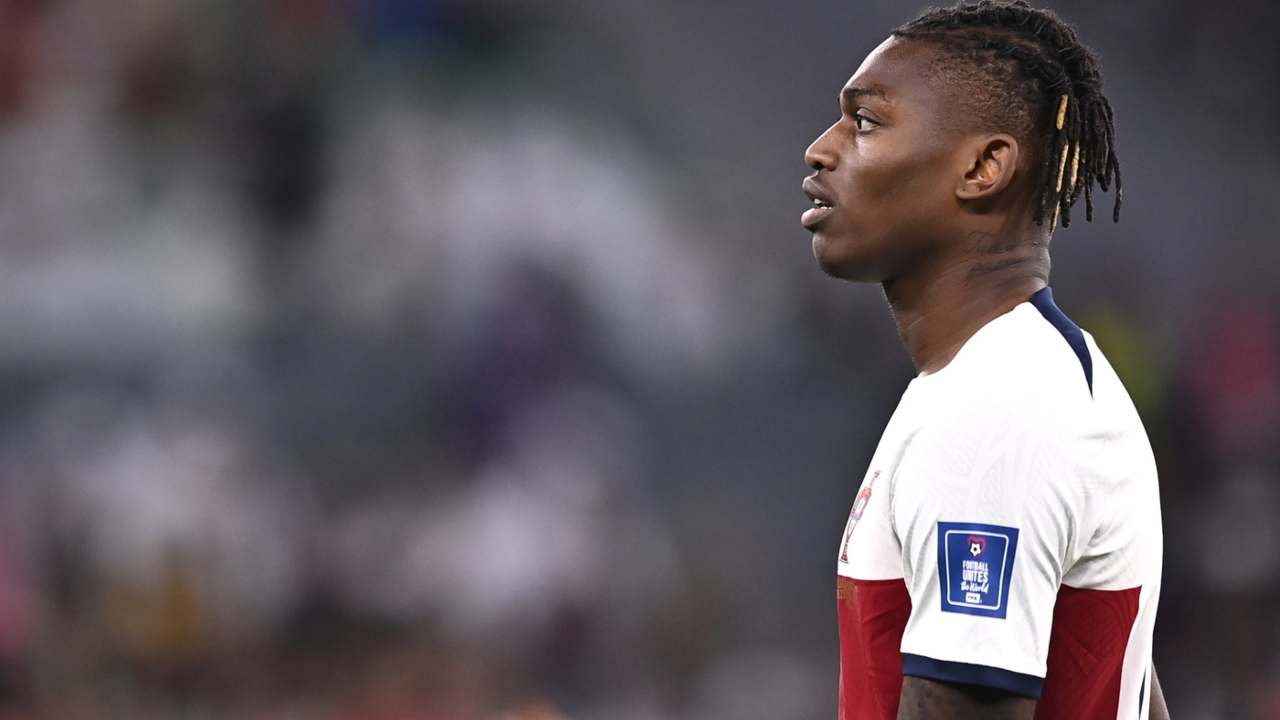 Un segnale all'improvviso: Leao-Milan, cosa succede