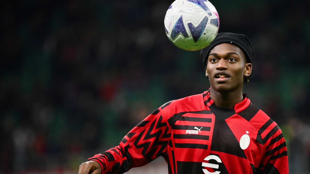 'Sconto' da 50 milioni: il patto col Milan per prendersi Leao