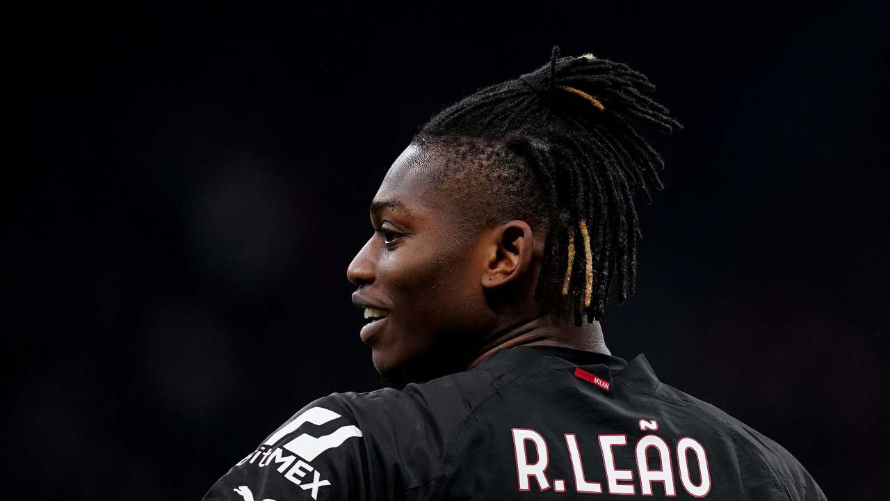 'Sconto' da 50 milioni: il patto col Milan per prendersi Leao