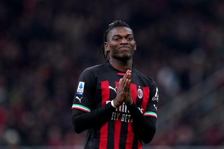 Il messaggio di Leao è eloquente: vale più di un annuncio