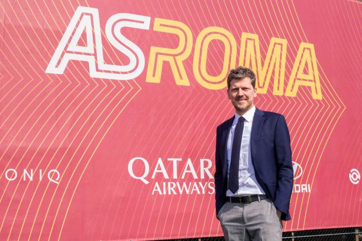 Lombardo con Marotta alla Juventus