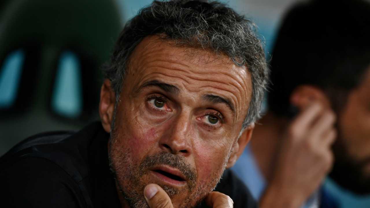 Scelto al posto di Allegri: Luis Enrique alla Juve