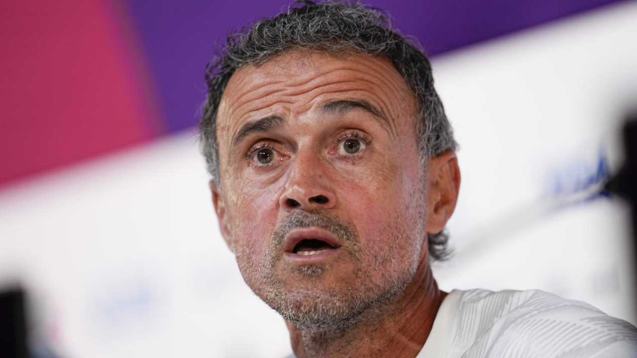 Scelto al posto di Allegri: Luis Enrique alla Juve