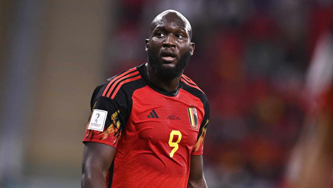 Furia Lukaku dopo Croazia-Belgio
