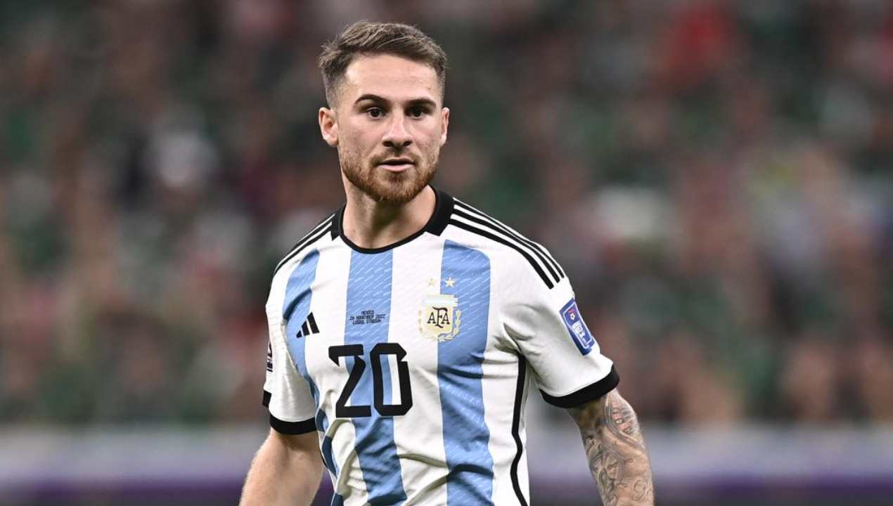 Mac Allister per la Juventus