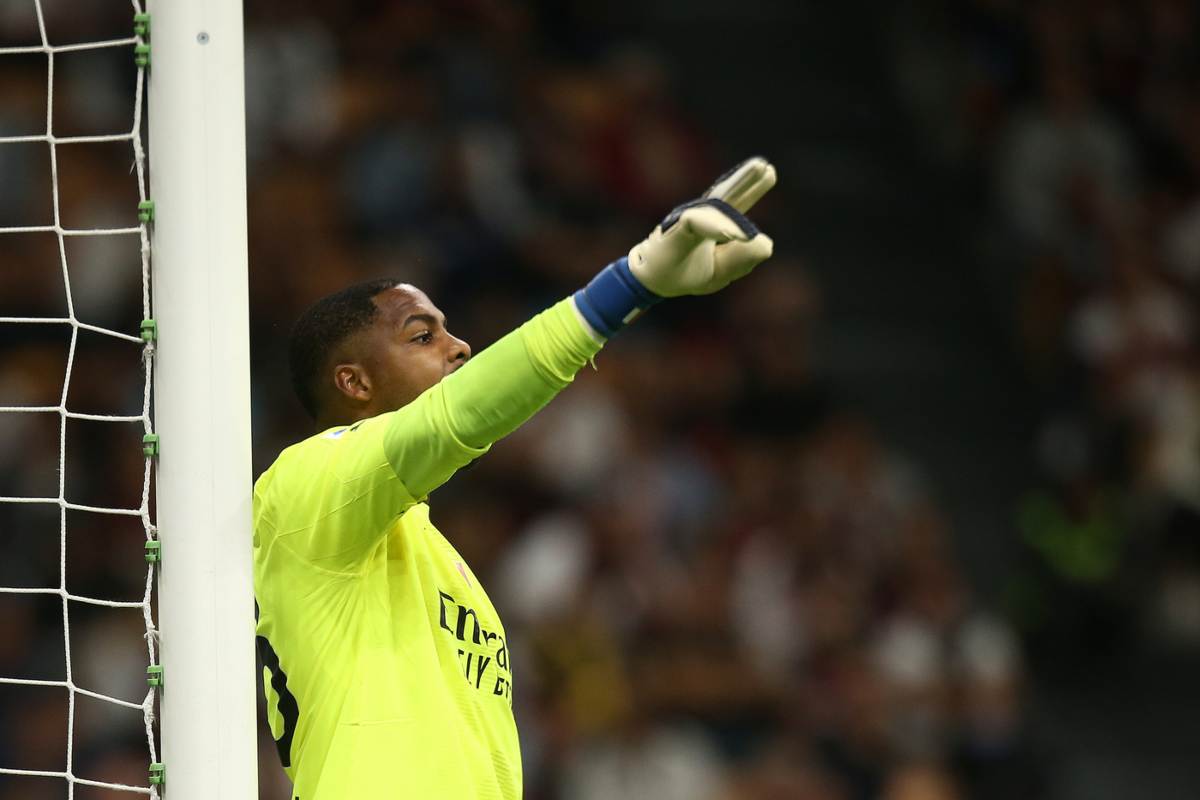 Milan, il punto sugli infortunati: non si vuole forzare il recupero di Maignan