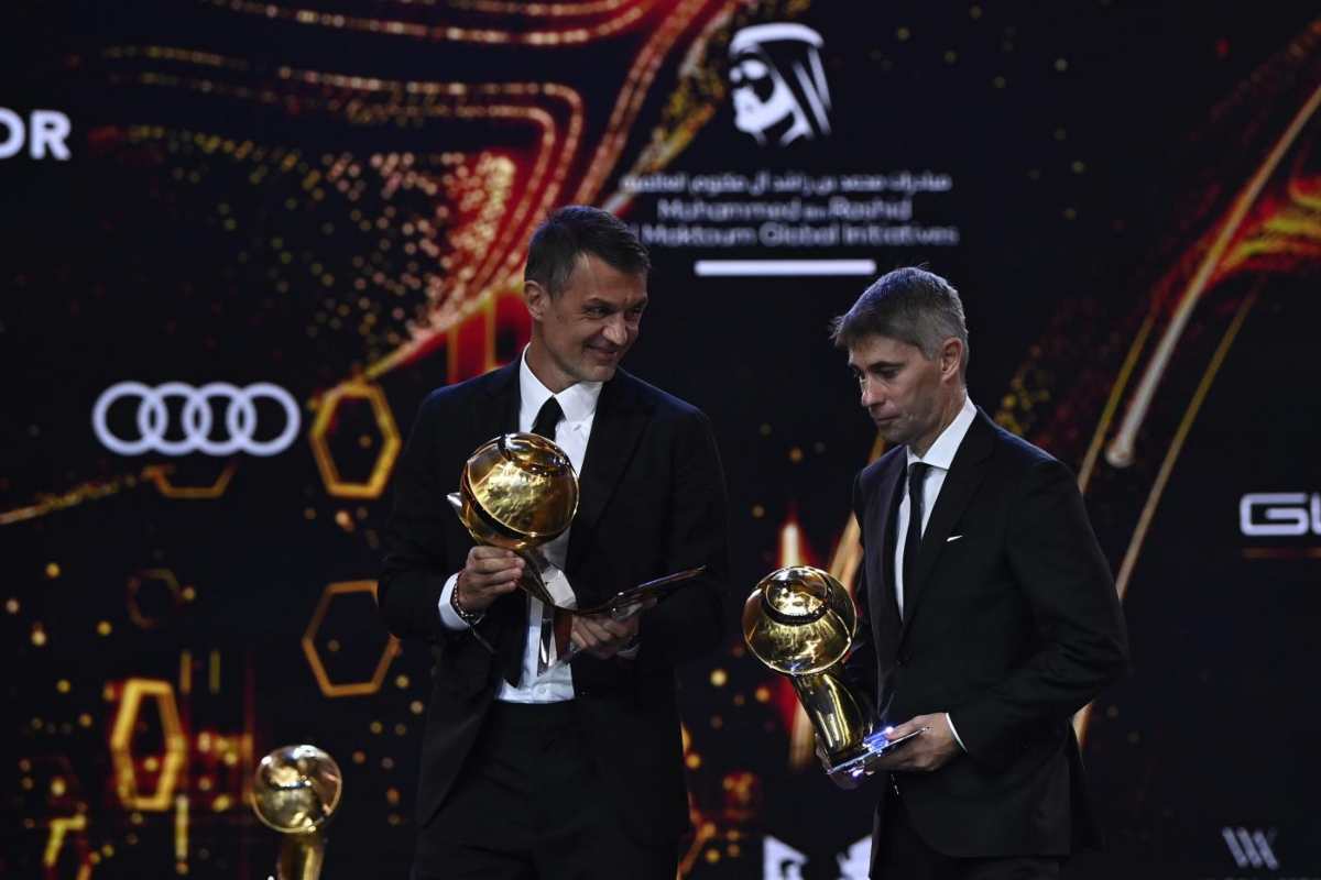 Italian Sport Awards 2022, è l'ora della premiazione: c'è anche Calciomercato.it