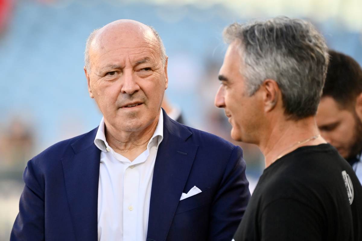 Marotta e Scanavino, la Juventus è alla svolta