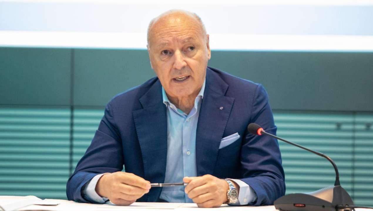 Marotta ha deciso: niente Juventus