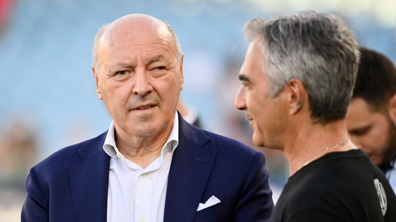 Marotta ribalta l'Inter: colpo Mondiale, ex Juve o sgarbo al Milan
