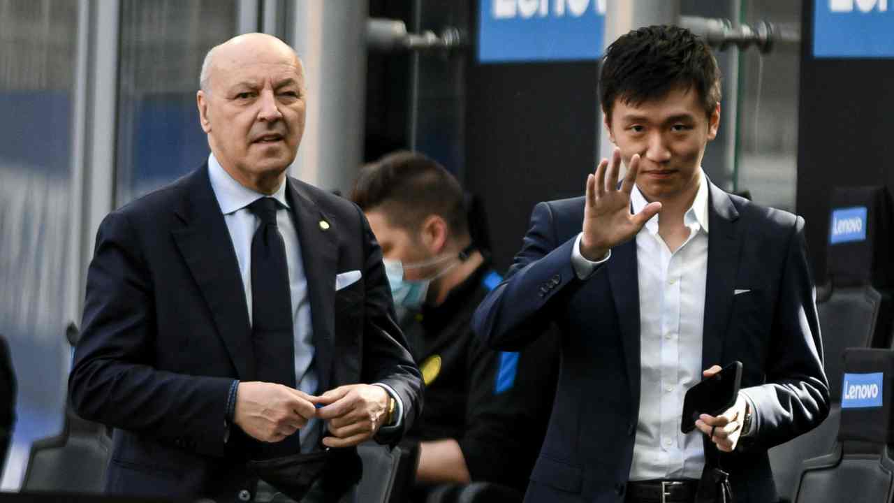 Lascia l'Inter e va alla Juventus: "Dialogo top secret"