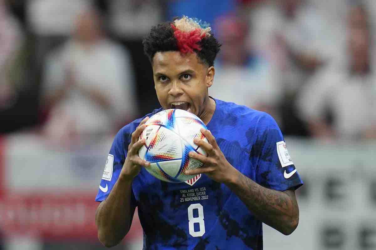 Calciomercato Juventus, Chelsea su McKennie
