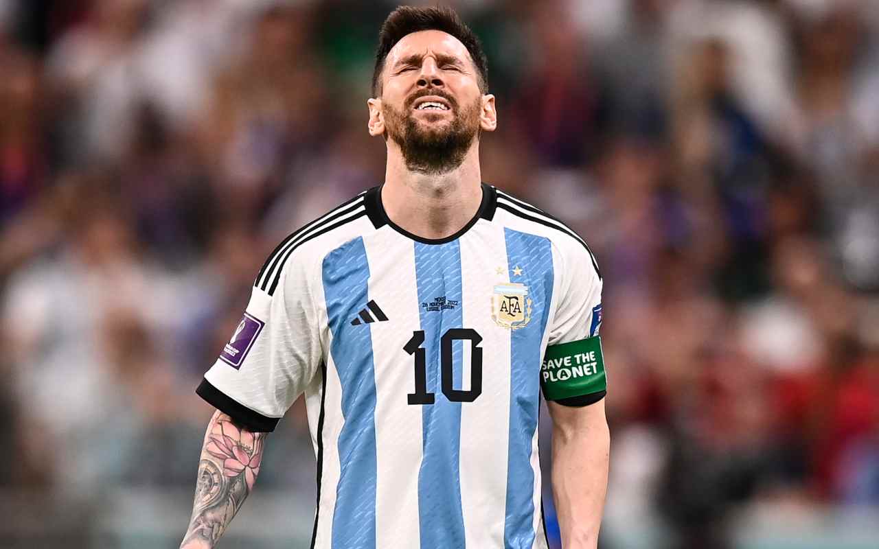 Adani-Messi, è bufera: "Così è veramente pesante"