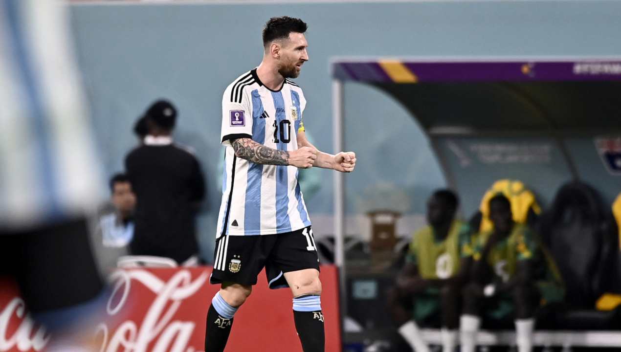 Messi gol, polemiche su Adani
