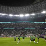 Messico eliminato da Qatar 2022